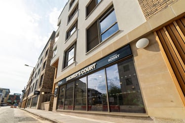 1 bed studio, Calton Road, Holyrood, Edinburgh, EH88DP - Image 11